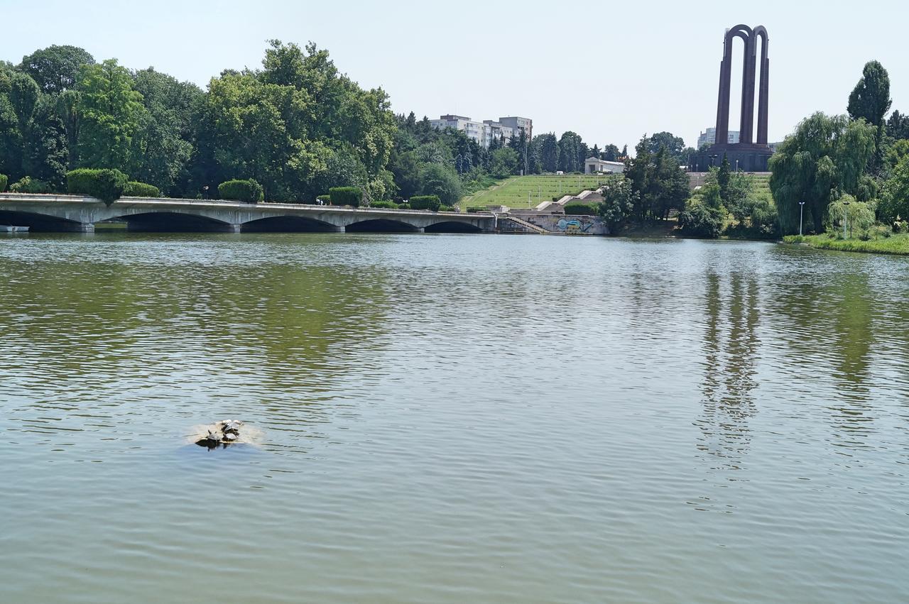 Central Park * Bucharest